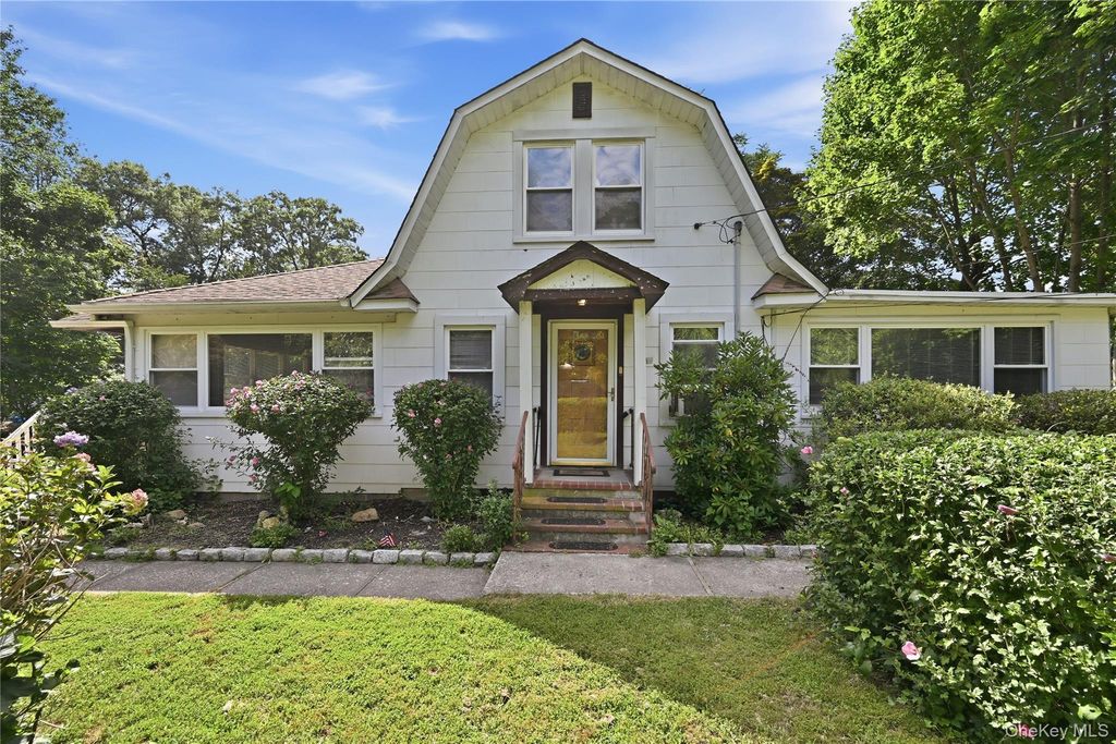 64 Satinwood Road, Rocky Point, NY 11778 — exterior