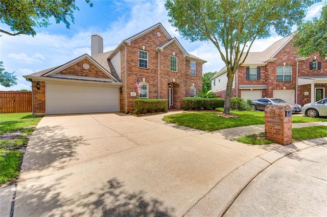 12603 Jasmine Hollow Lane, Houston, TX 77041