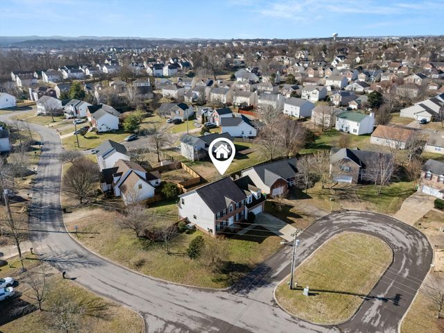 1201 Baker Creek Dr, Spring Hill, TN 37174