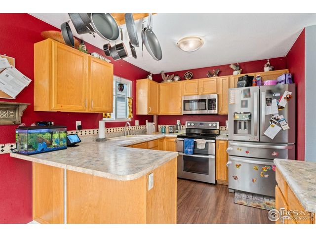 1305 S Cattleman Dr, Milliken, CO 80543