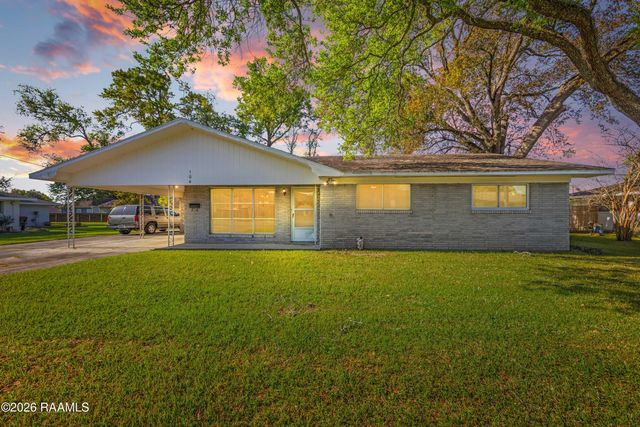 104 Lynn Drive, Lafayette, LA 70508