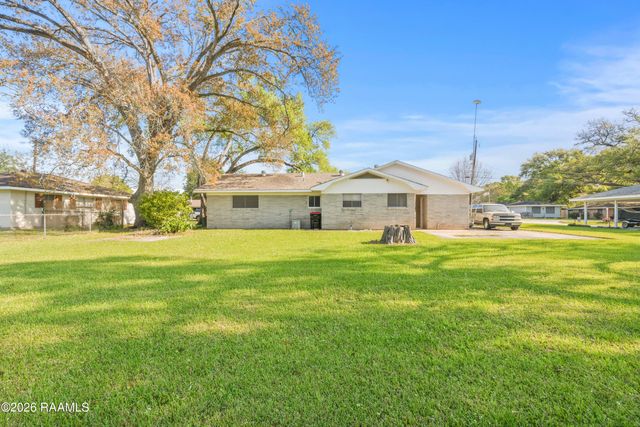 104 Lynn Drive, Lafayette, LA 70508
