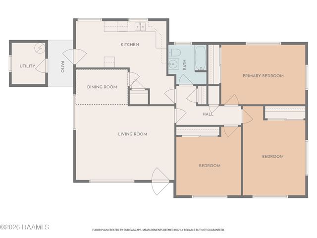 104 Lynn Drive, Lafayette, LA 70508