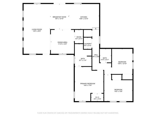 3707 Orchard Street, Forest Hill, TX 76119