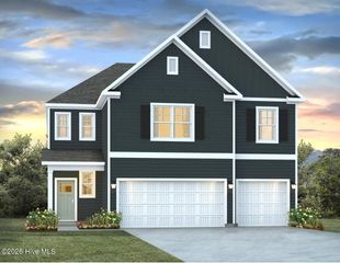 1228 Cardinal Branch Drive Lot 5, Leland, NC 28451