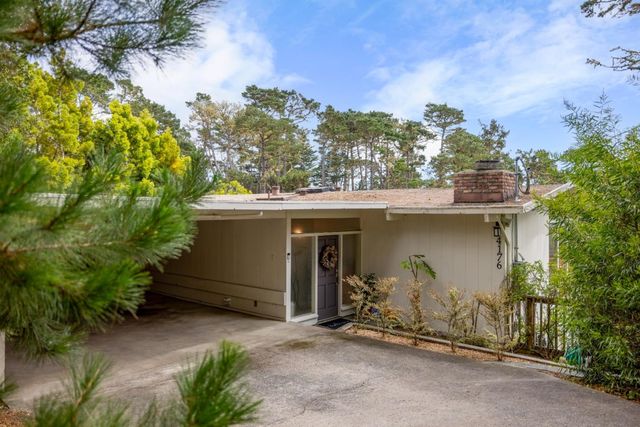 4176 Sunset Lane, Pebble Beach, CA 93953