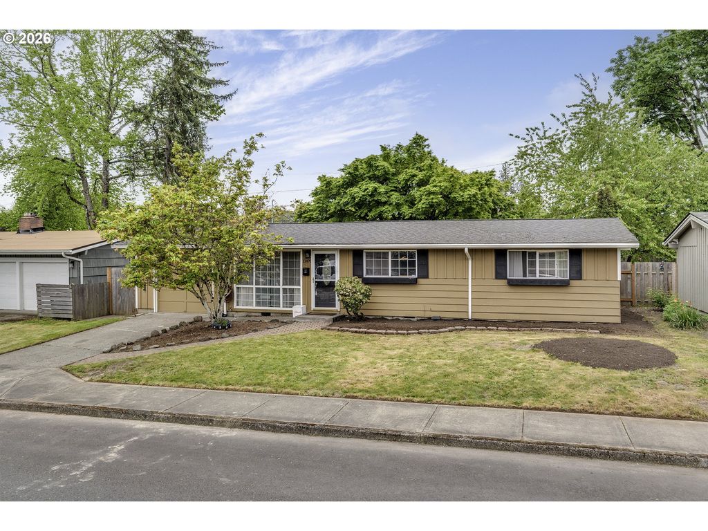 11470 Sw 14TH St, Beaverton, OR 97005