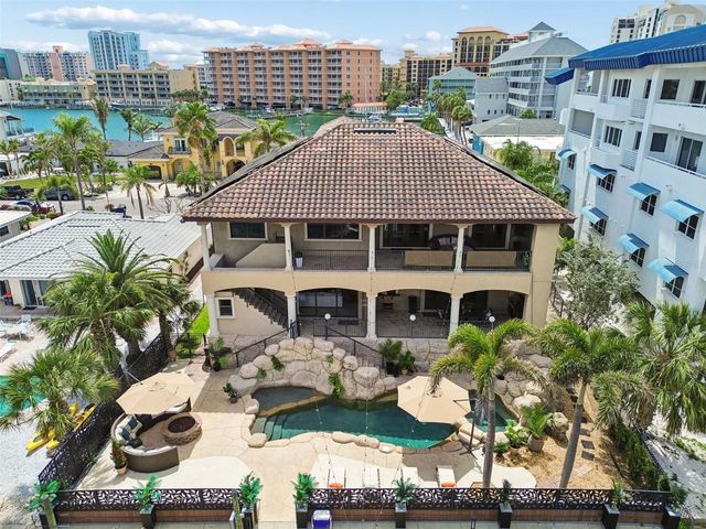108 BAYSIDE DRIVE, Clearwater Beach, FL 33767