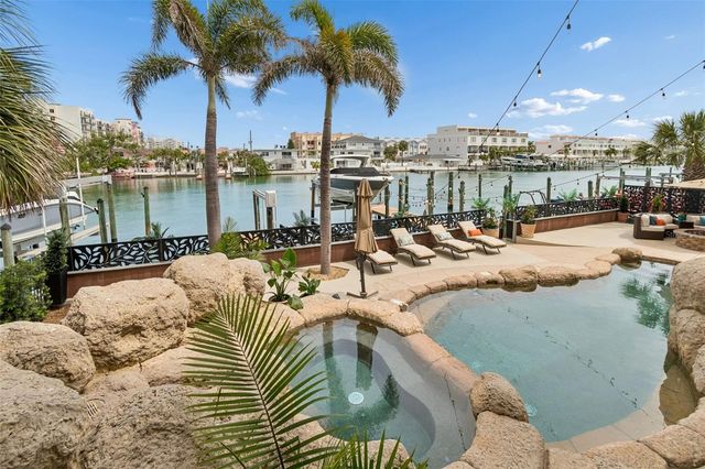 108 BAYSIDE DRIVE, Clearwater Beach, FL 33767