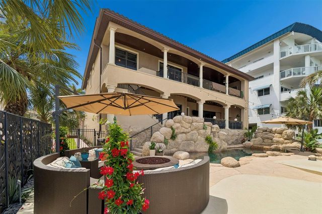 108 BAYSIDE DRIVE, Clearwater Beach, FL 33767