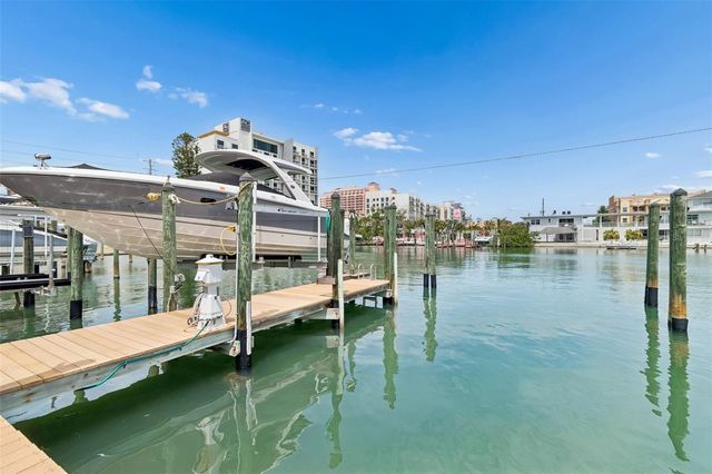 108 BAYSIDE DRIVE, Clearwater Beach, FL 33767