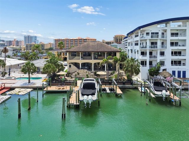108 BAYSIDE DRIVE, Clearwater Beach, FL 33767