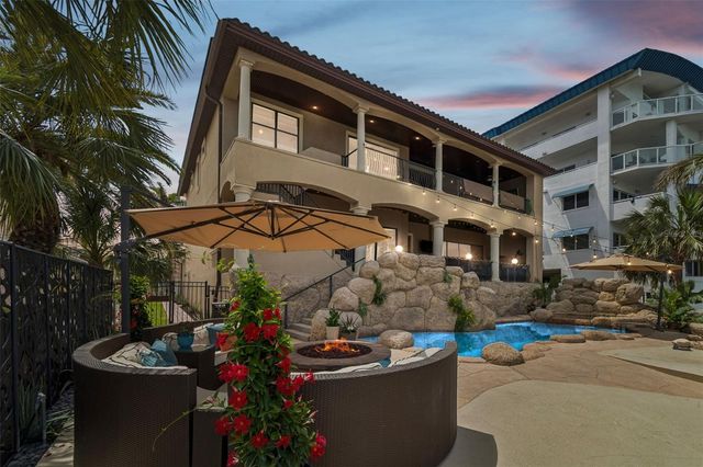 108 BAYSIDE DRIVE, Clearwater Beach, FL 33767