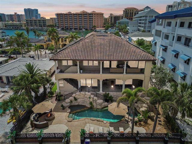108 BAYSIDE DRIVE, Clearwater Beach, FL 33767