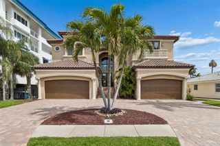 108 BAYSIDE DRIVE, Clearwater Beach, FL 33767
