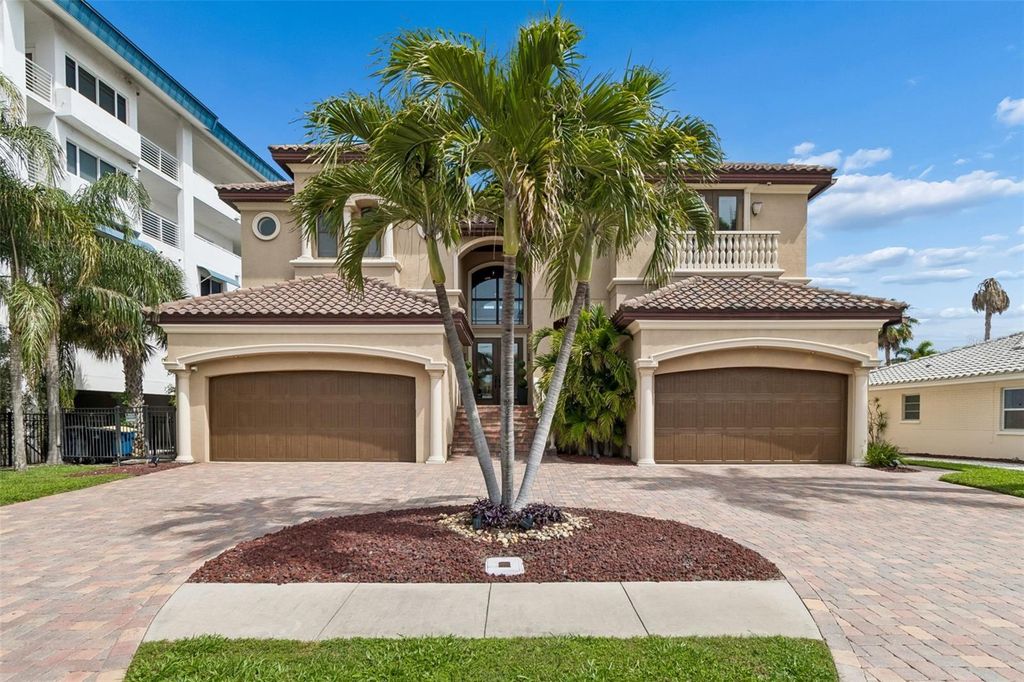 108 BAYSIDE DRIVE, Clearwater Beach, FL 33767