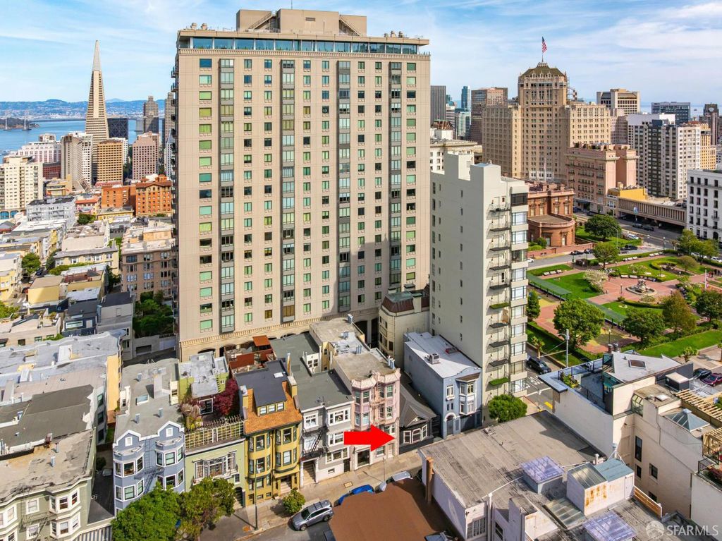 1110 Taylor Street, San Francisco, CA 94108