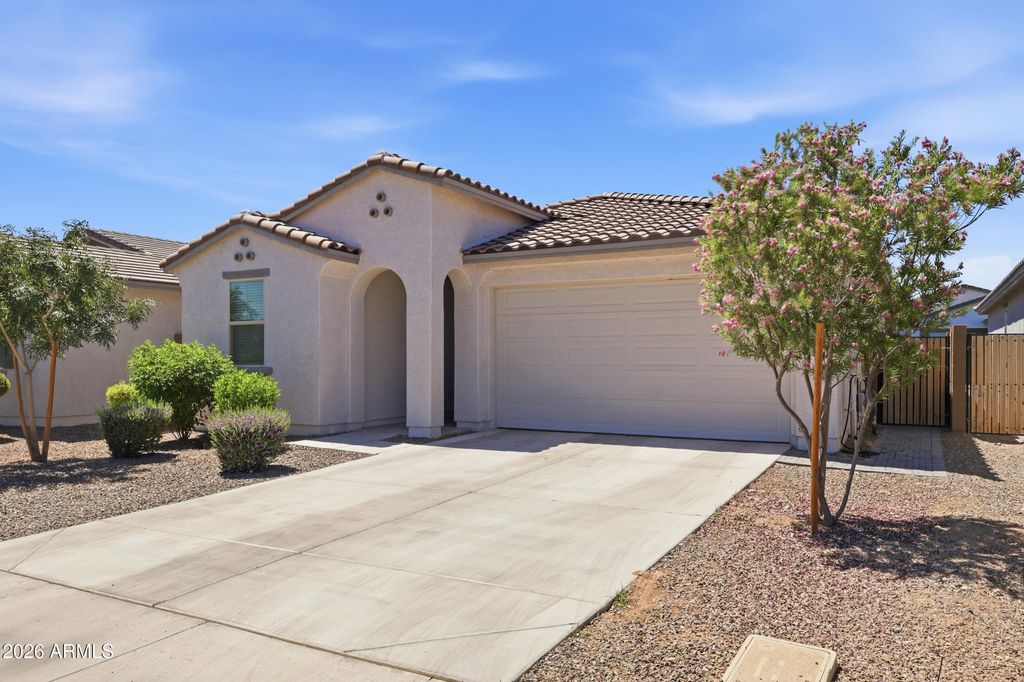 12554 W LEVI Drive, Avondale, AZ 85323