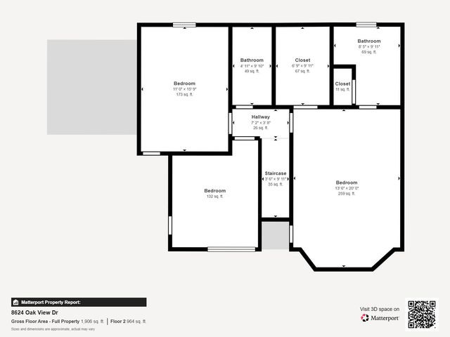 8624 Oak View Drive, Chattanooga, TN 37421
