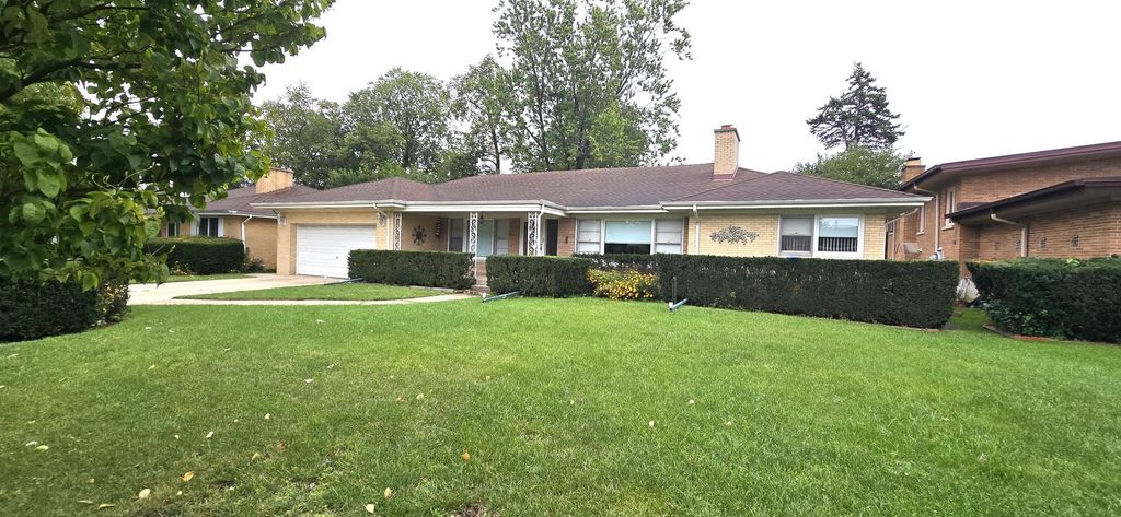 6425 N KNOX Avenue, Lincolnwood, IL 60712 — photo 2