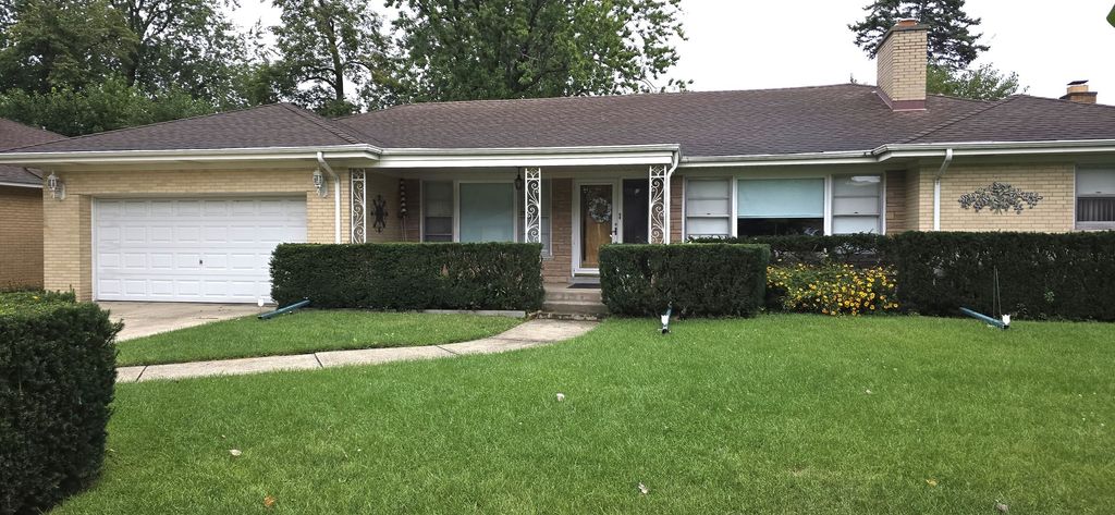 6425 N KNOX Avenue, Lincolnwood, IL 60712 — photo 3