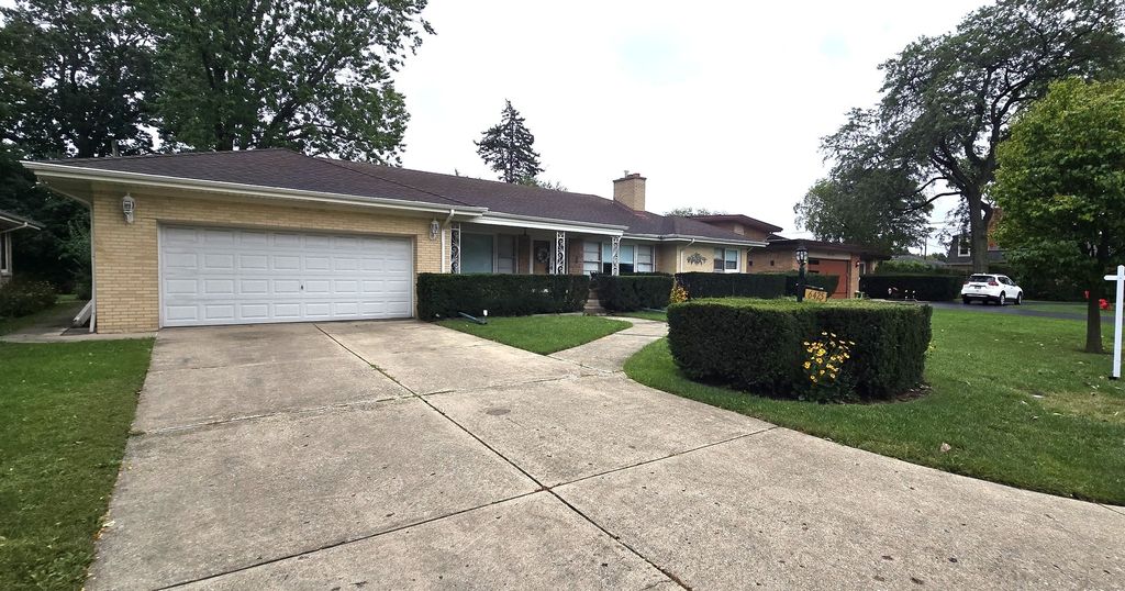 6425 N KNOX Avenue, Lincolnwood, IL 60712 — photo 4