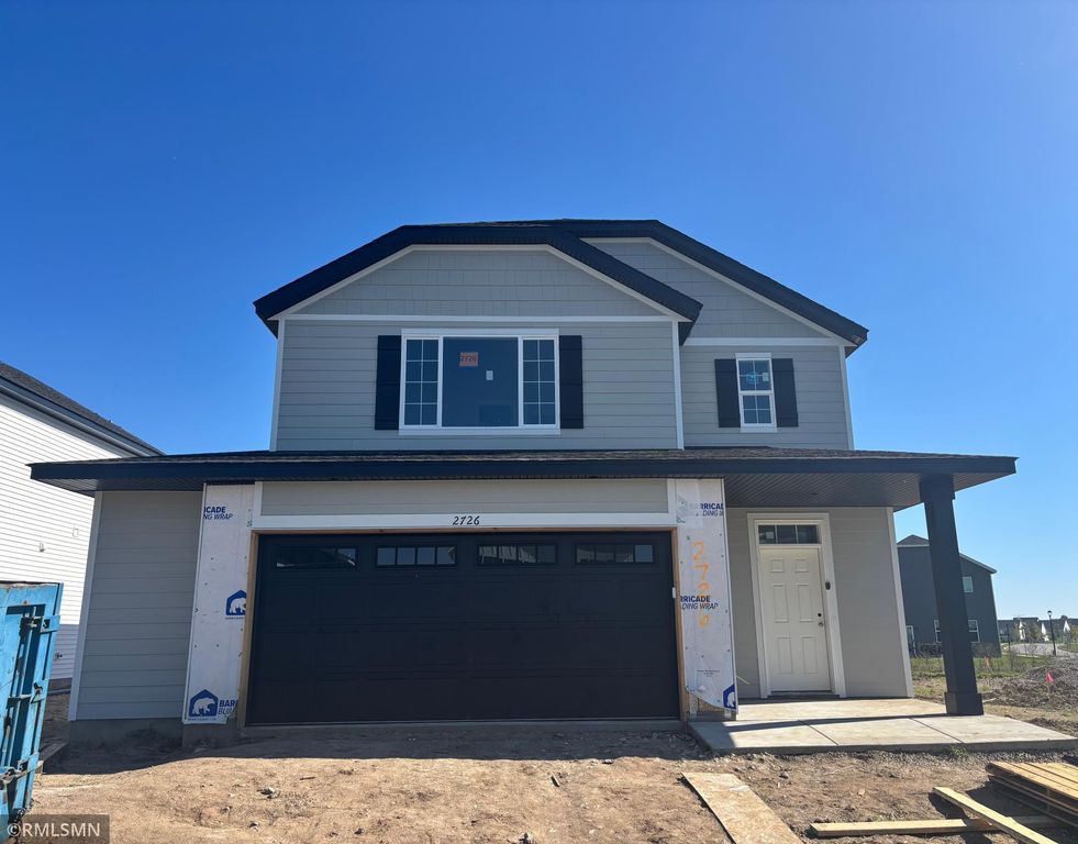 2726 Ivan Avenue NE, Saint Michael, MN 55376 — exterior