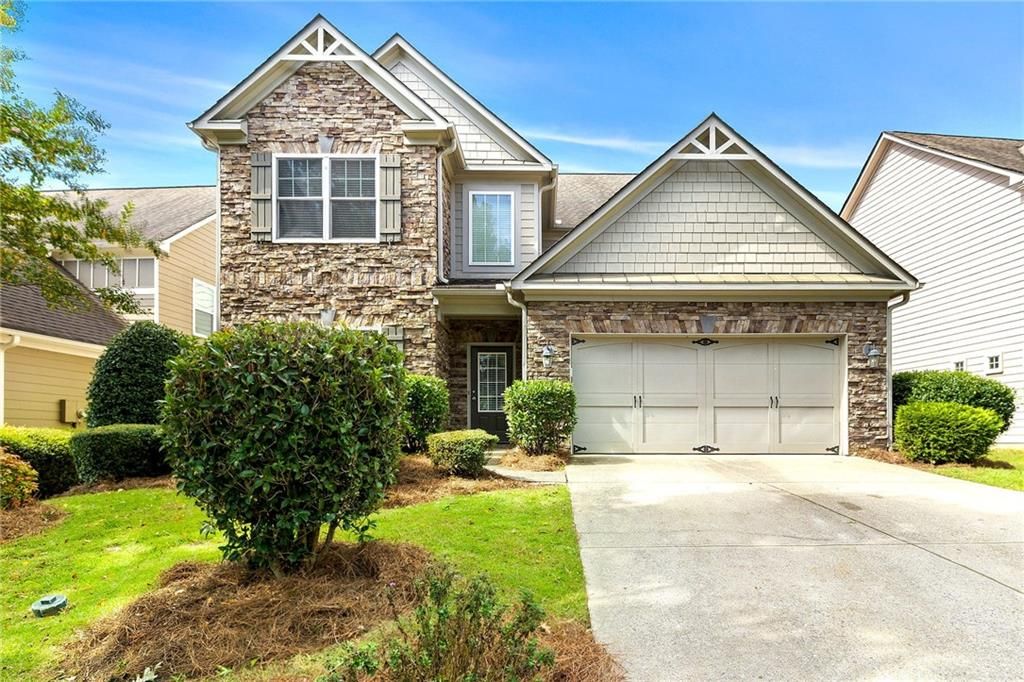 7744 Soaring Eagle Drive, Flowery Branch, GA 30542