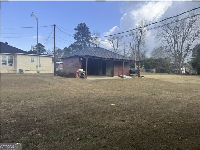 301 church, Vienna, GA 31092