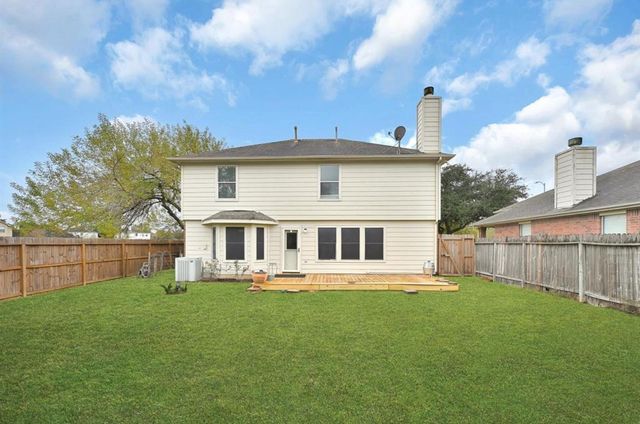 3202 Starbridge Park Lane, Katy, TX 77449