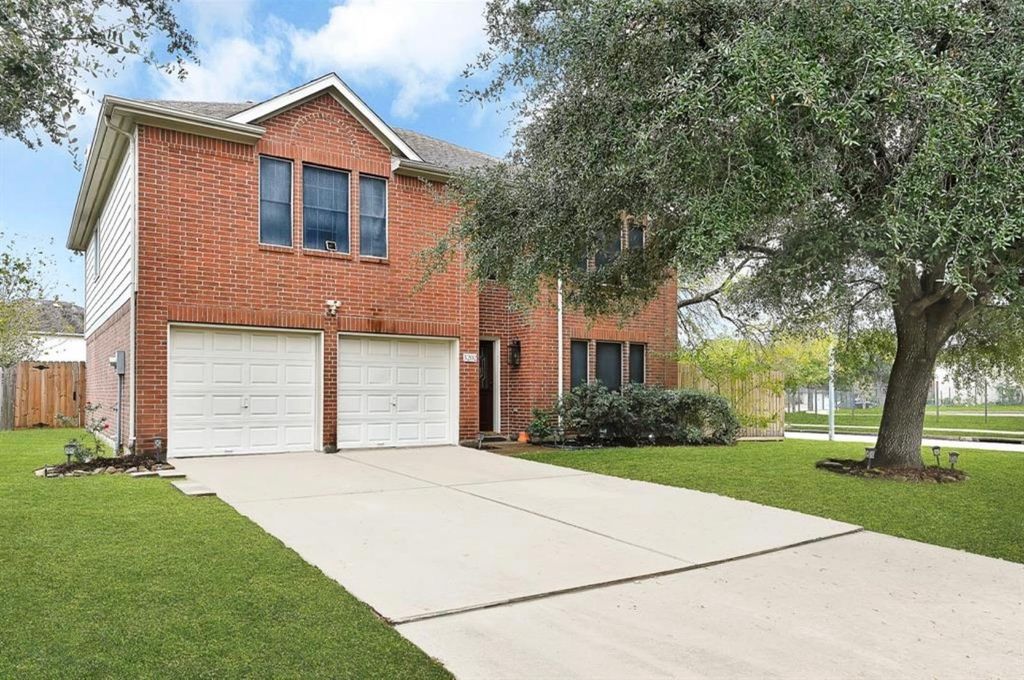 3202 Starbridge Park Lane, Katy, TX 77449