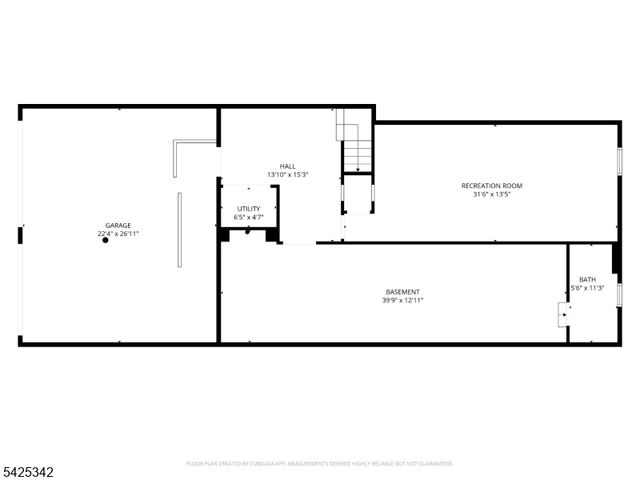 204 Queens Ln, Mountainside Boro, NJ 07092