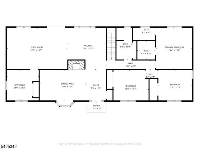 204 Queens Ln, Mountainside Boro, NJ 07092