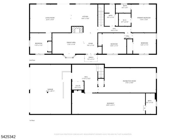 204 Queens Ln, Mountainside Boro, NJ 07092