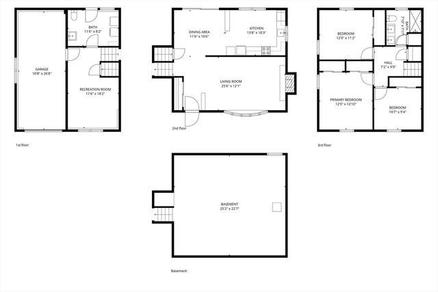135 Summer St., Blackstone, MA 01504