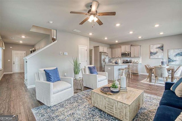 40 Freebia Walk, Covington, GA 30016