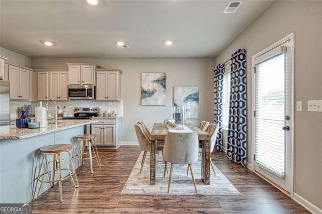 40 Freebia Walk, Covington, GA 30016