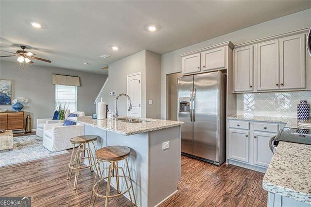 40 Freebia Walk, Covington, GA 30016