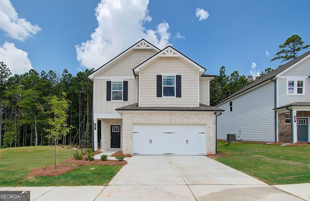 40 Freebia Walk, Covington, GA 30016