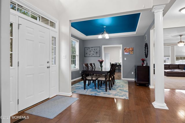 144 Bordentown Crosswicks Road, Chesterfield, NJ 08515