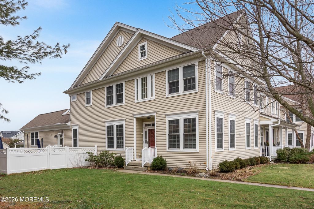144 Bordentown Crosswicks Road, Chesterfield, NJ 08515