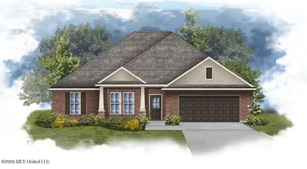 13472 Swan Ridge Circle, Gulfport, MS 39503