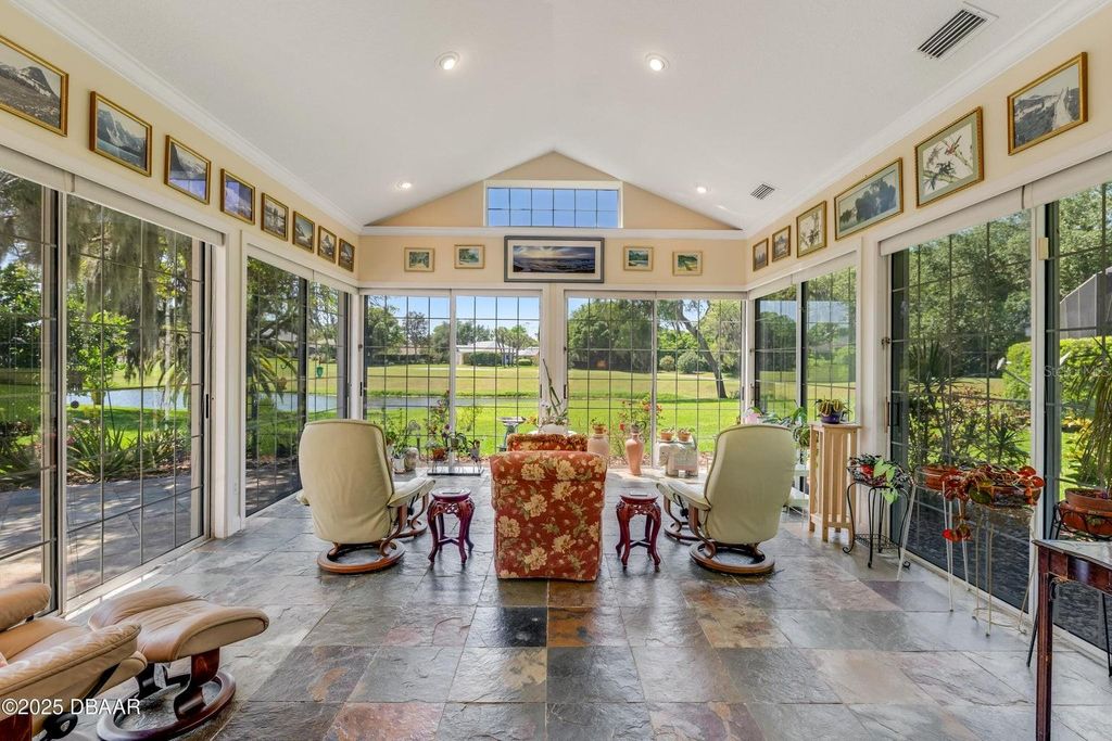 Image 3 of property listing at 203 PRESTWICK DRIVE, New Smyrna Beach, FL 32168