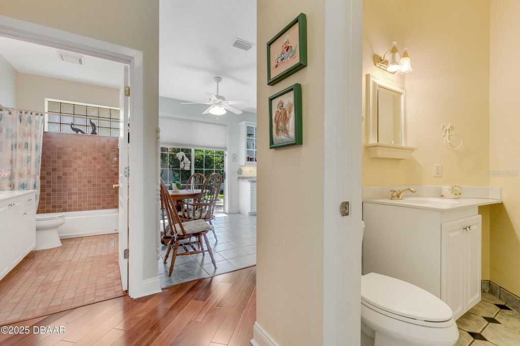 Image 34 of property listing at 203 PRESTWICK DRIVE, New Smyrna Beach, FL 32168