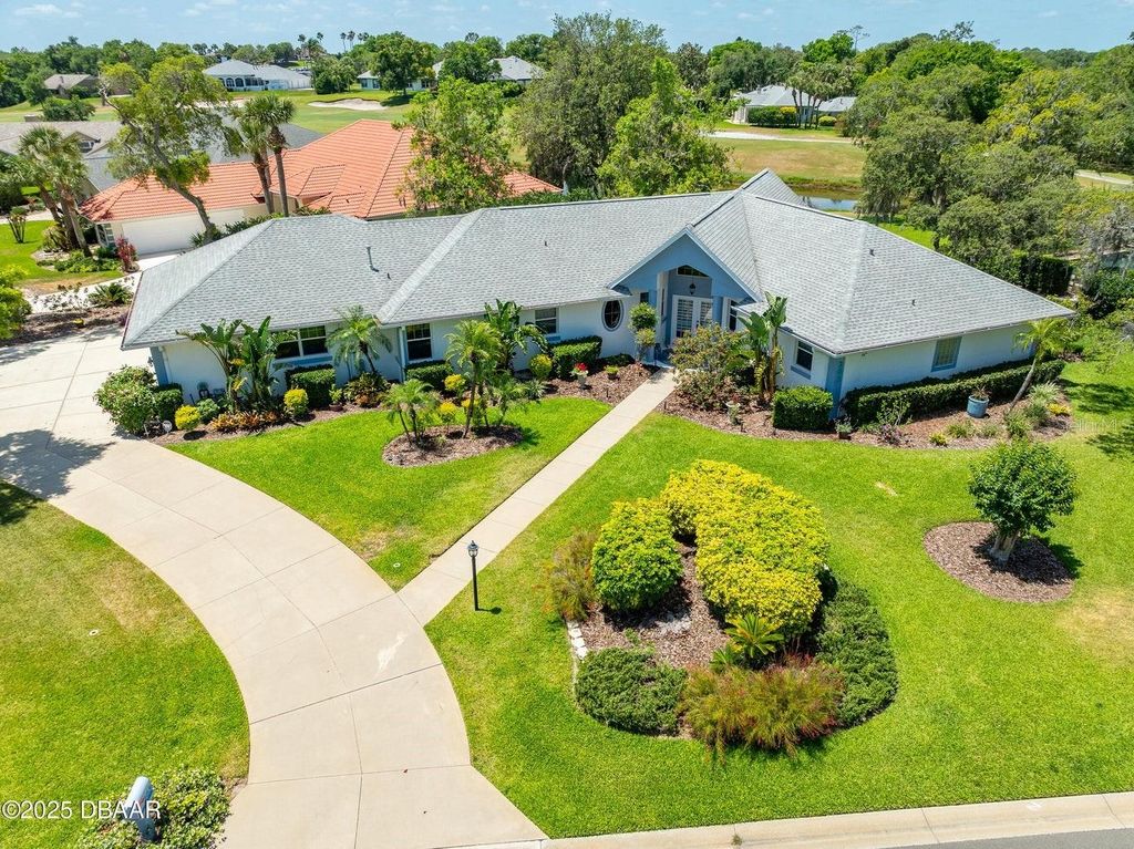 Image 45 of property listing at 203 PRESTWICK DRIVE, New Smyrna Beach, FL 32168