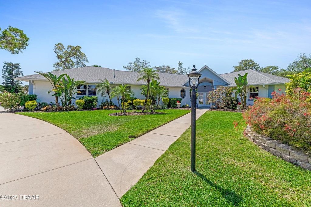 Image 50 of property listing at 203 PRESTWICK DRIVE, New Smyrna Beach, FL 32168