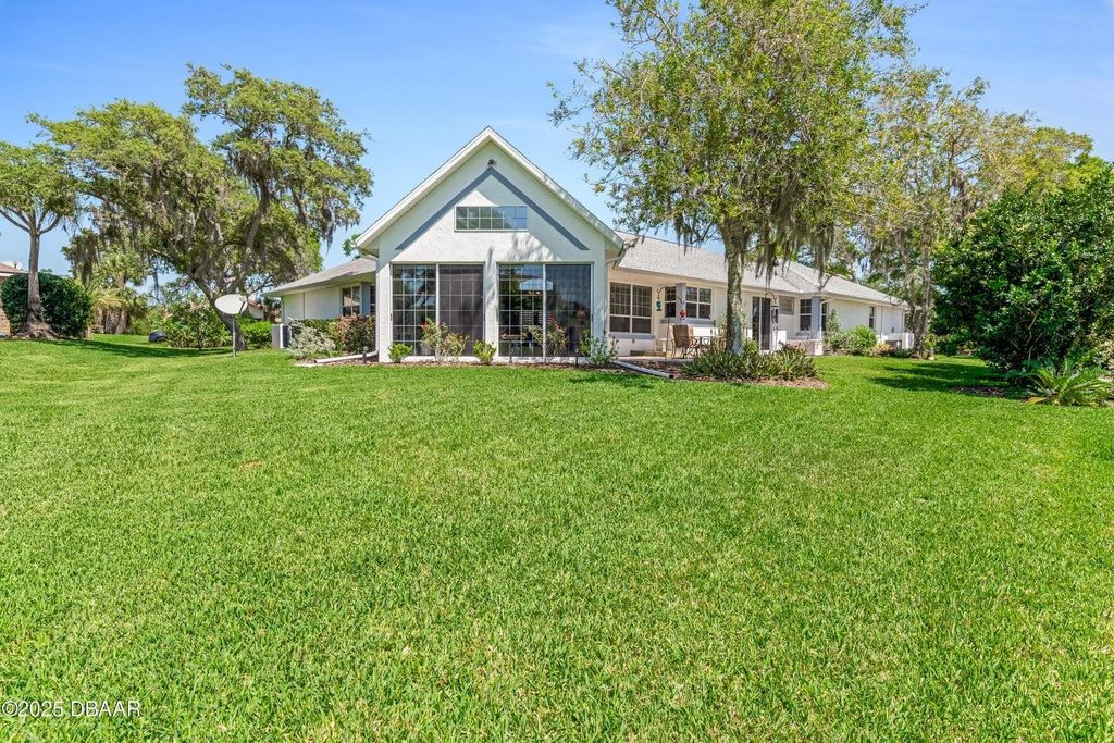 Image 59 of property listing at 203 PRESTWICK DRIVE, New Smyrna Beach, FL 32168