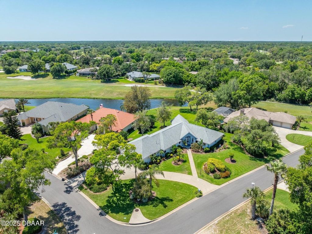 Image 62 of property listing at 203 PRESTWICK DRIVE, New Smyrna Beach, FL 32168