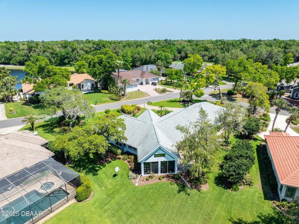 Image 63 of property listing at 203 PRESTWICK DRIVE, New Smyrna Beach, FL 32168