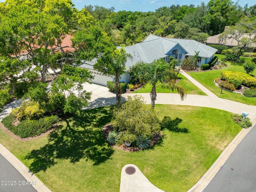 Image 65 of property listing at 203 PRESTWICK DRIVE, New Smyrna Beach, FL 32168